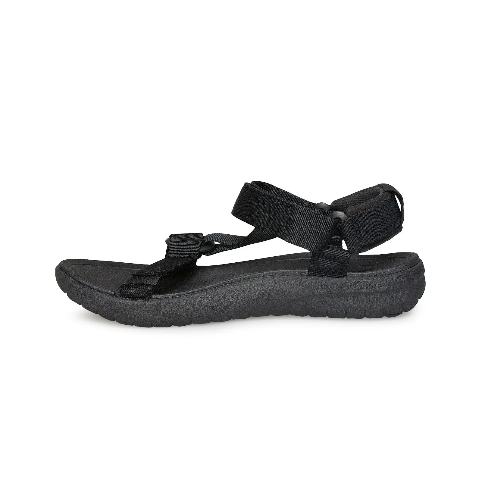 Teva Sanborn Universal Black Sandals - Women's