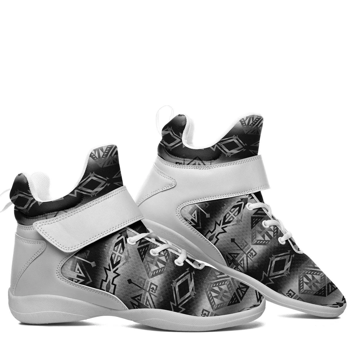 Trade Route Cave Kid's Ipottaa Basketball / Sport High Top Shoes