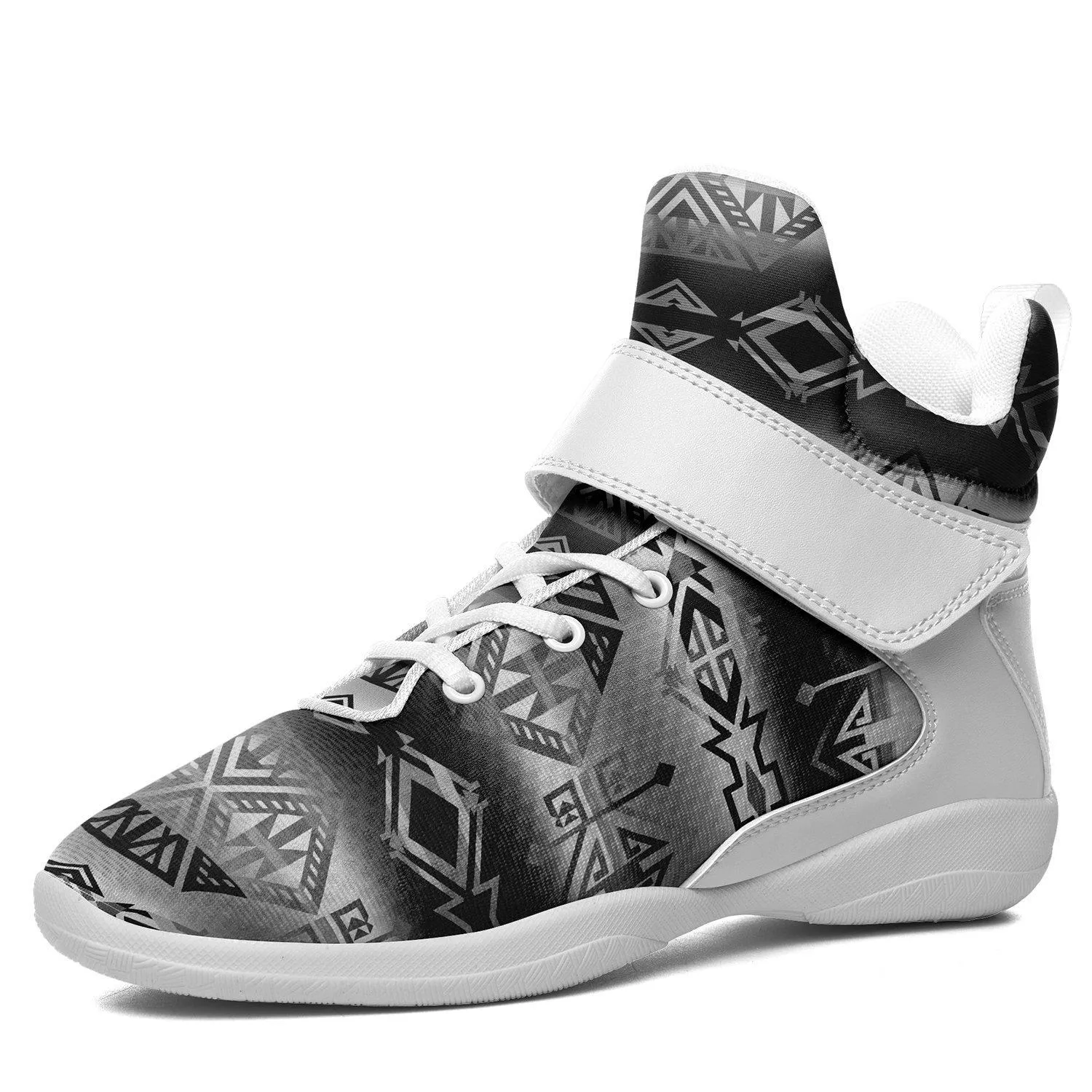 Trade Route Cave Kid's Ipottaa Basketball / Sport High Top Shoes