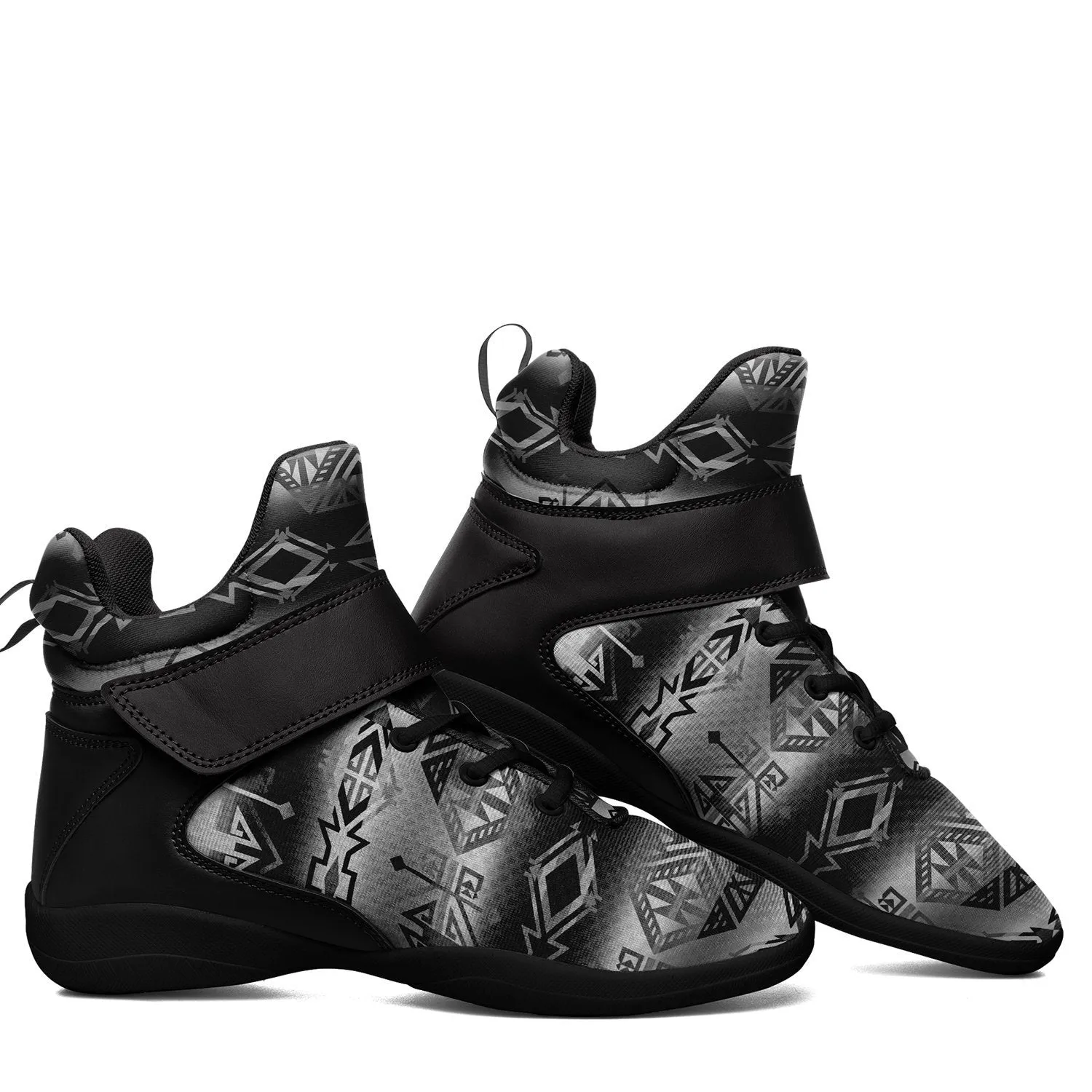 Trade Route Cave Kid's Ipottaa Basketball / Sport High Top Shoes