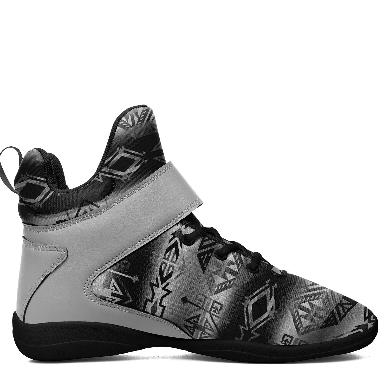 Trade Route Cave Kid's Ipottaa Basketball / Sport High Top Shoes