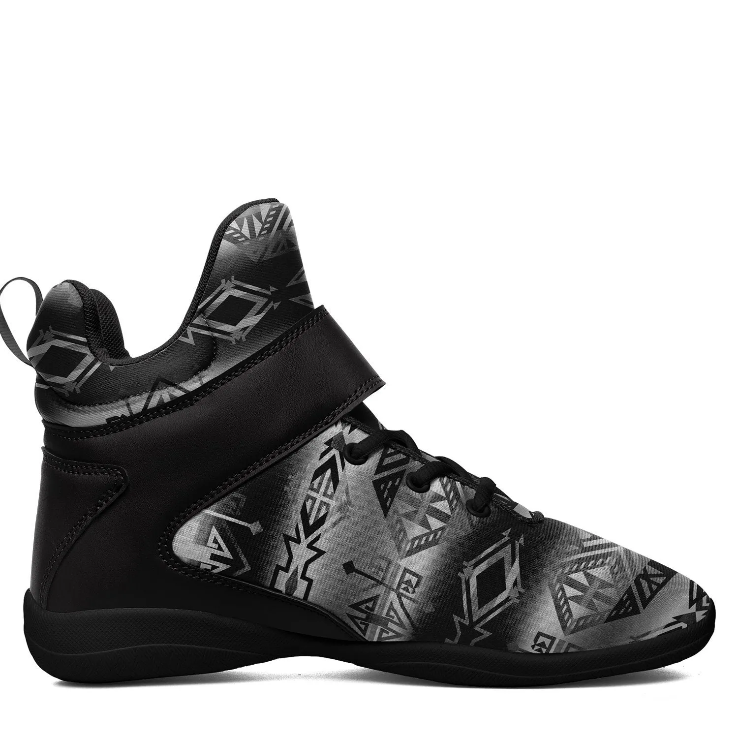 Trade Route Cave Kid's Ipottaa Basketball / Sport High Top Shoes