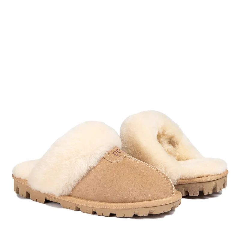 Ugg Ladies Detachable Strappy Scuff