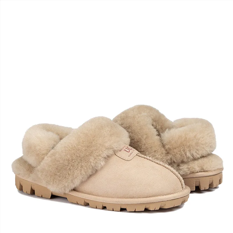 Ugg Ladies Detachable Strappy Scuff