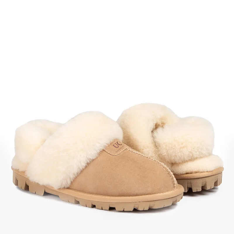 Ugg Ladies Detachable Strappy Scuff