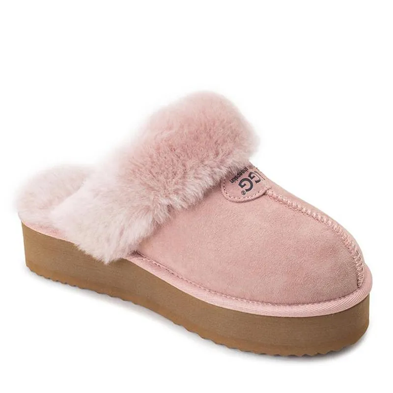 UGG Premium Platform Scuff