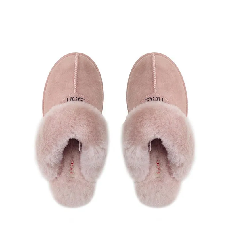 UGG Premium Platform Scuff