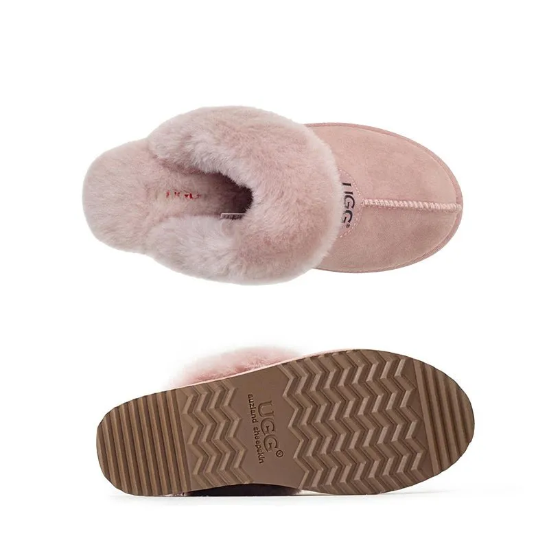 UGG Premium Platform Scuff