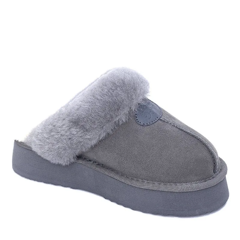 UGG Premium Platform Scuff