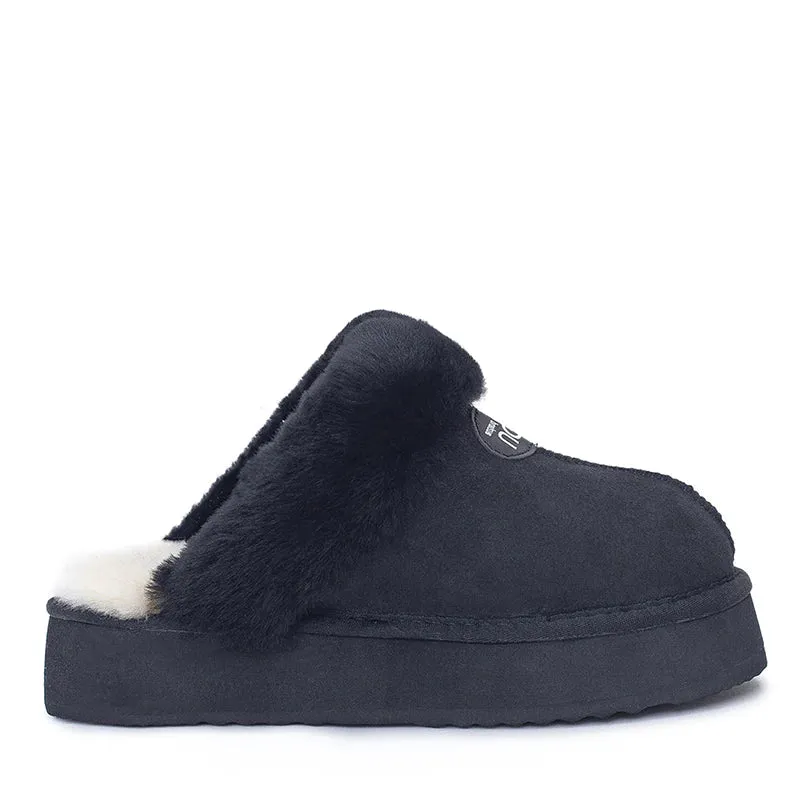 UGG Premium Platform Scuff