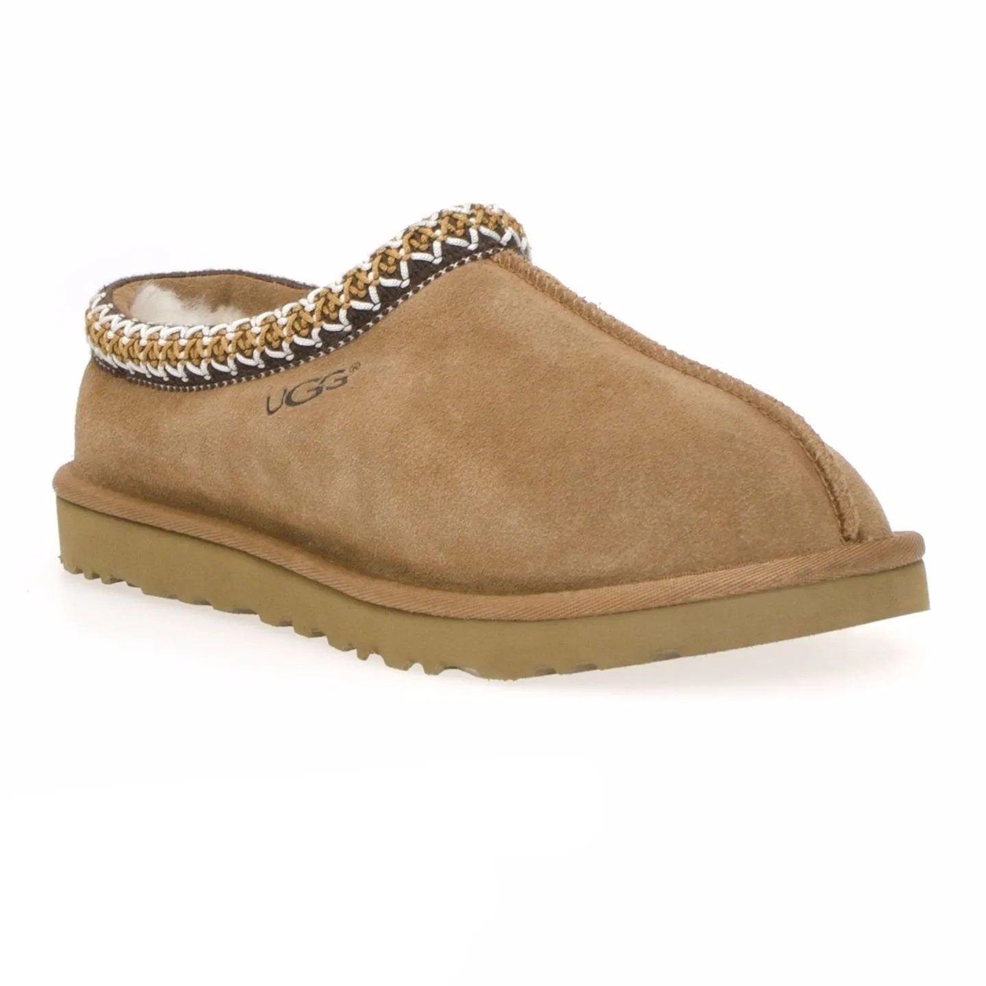 UGG Tasman Chestnut Slippers - Women's