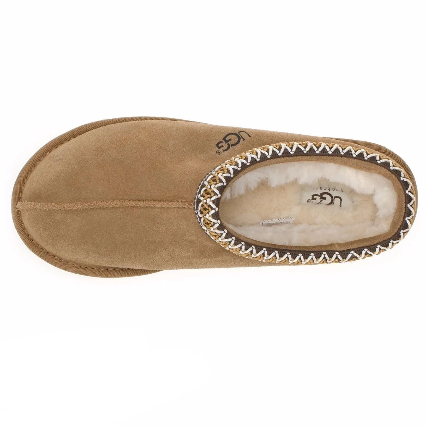 UGG Tasman Chestnut Slippers - Women's