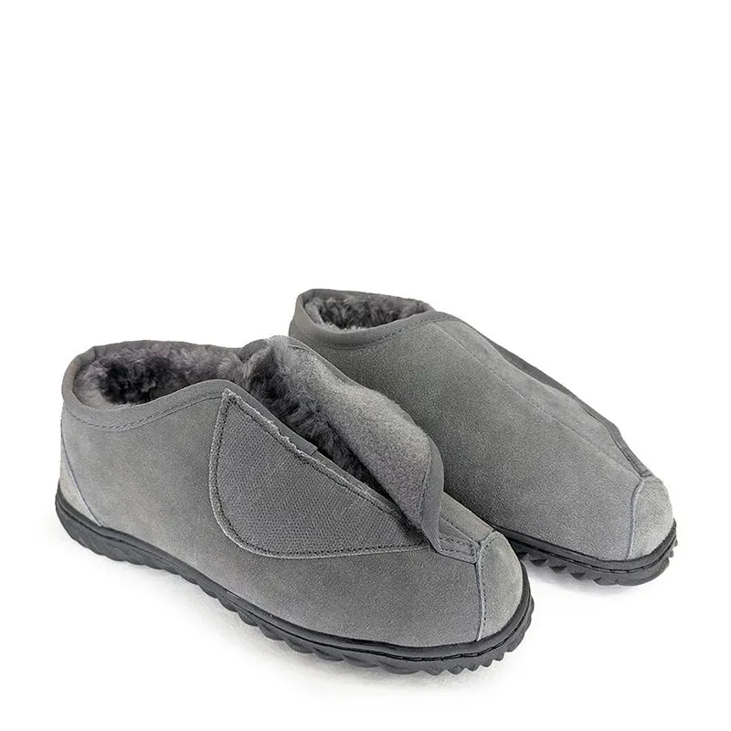 Ultimate Sheepskin Ankle Velcro