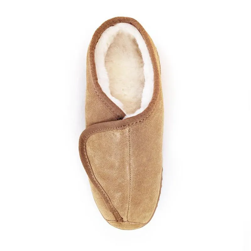 Ultimate Sheepskin Ankle Velcro