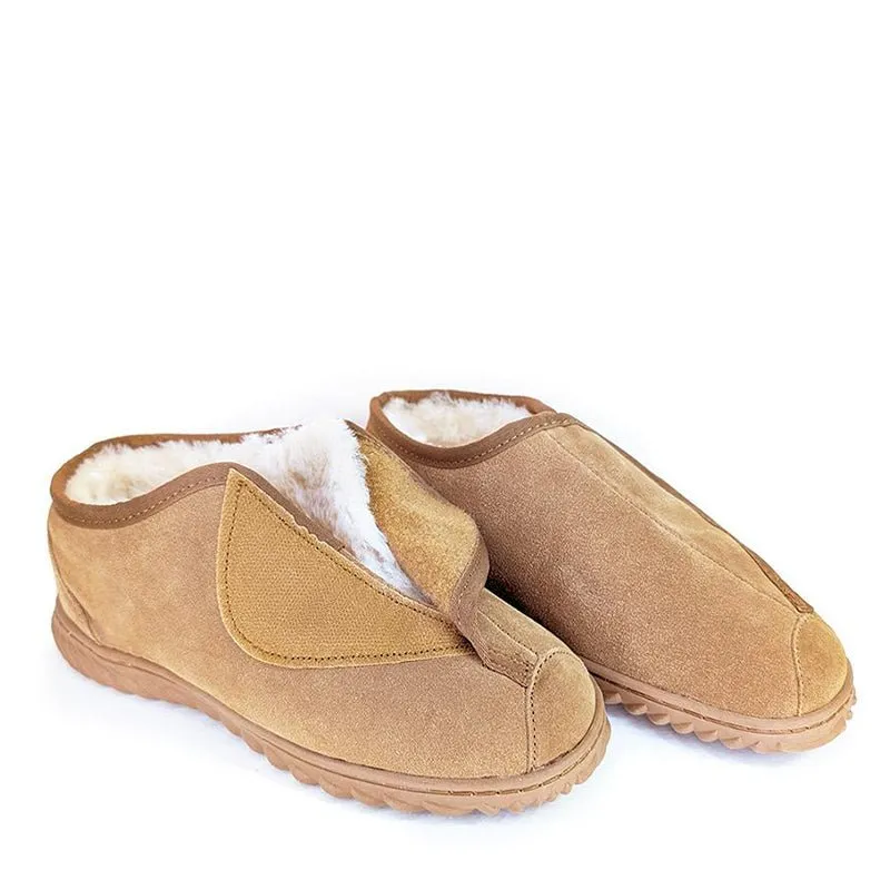 Ultimate Sheepskin Ankle Velcro