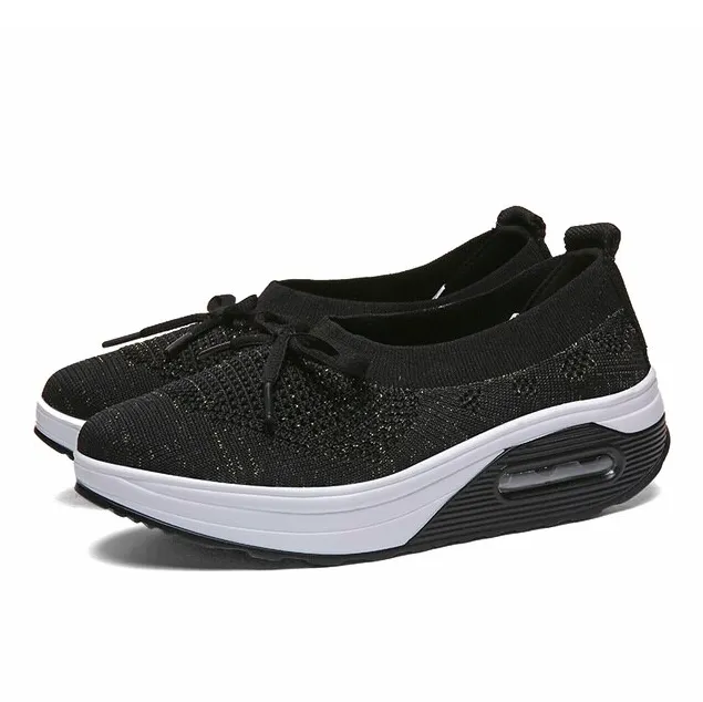 USS Shoes Breathable Laura Women's Platform Shoes