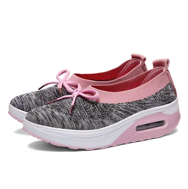 USS Shoes Breathable Laura Women's Platform Shoes