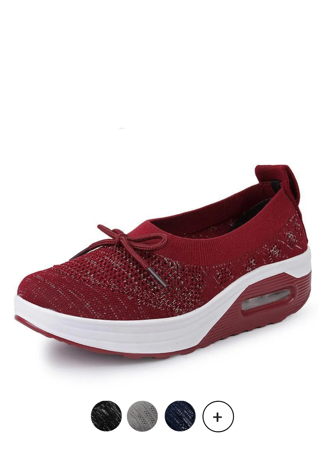 USS Shoes Breathable Laura Women's Platform Shoes