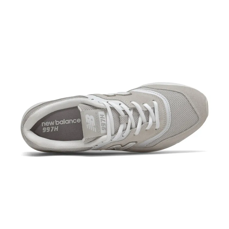 Women's 997H Rain Cloud/White