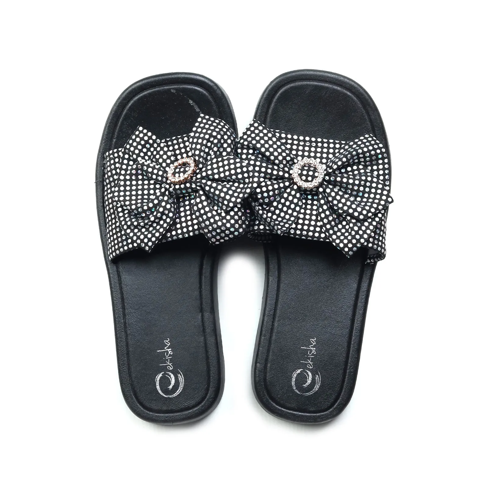 Women's Bow tie Slippers