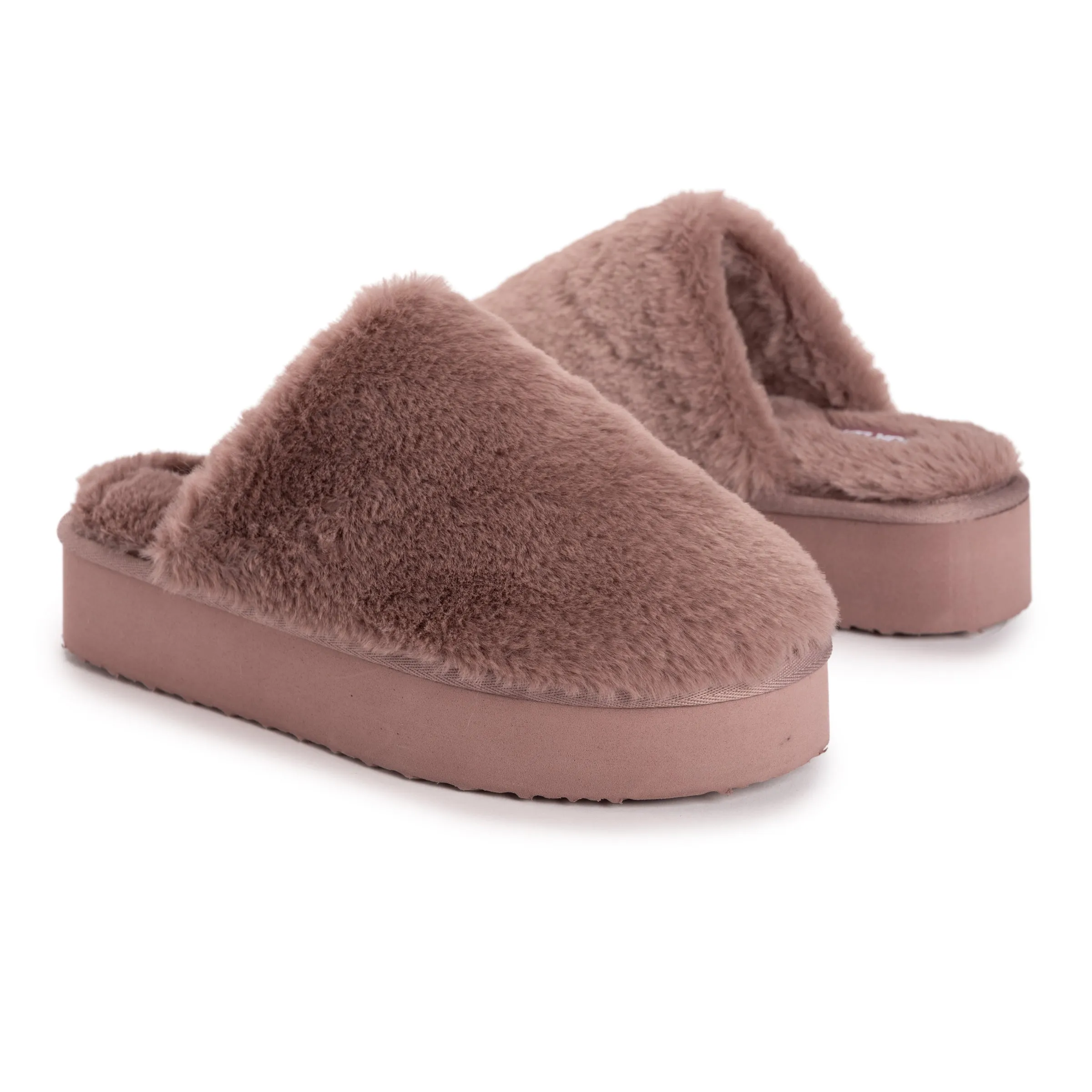 Women's Emme Platform Slide Slippers