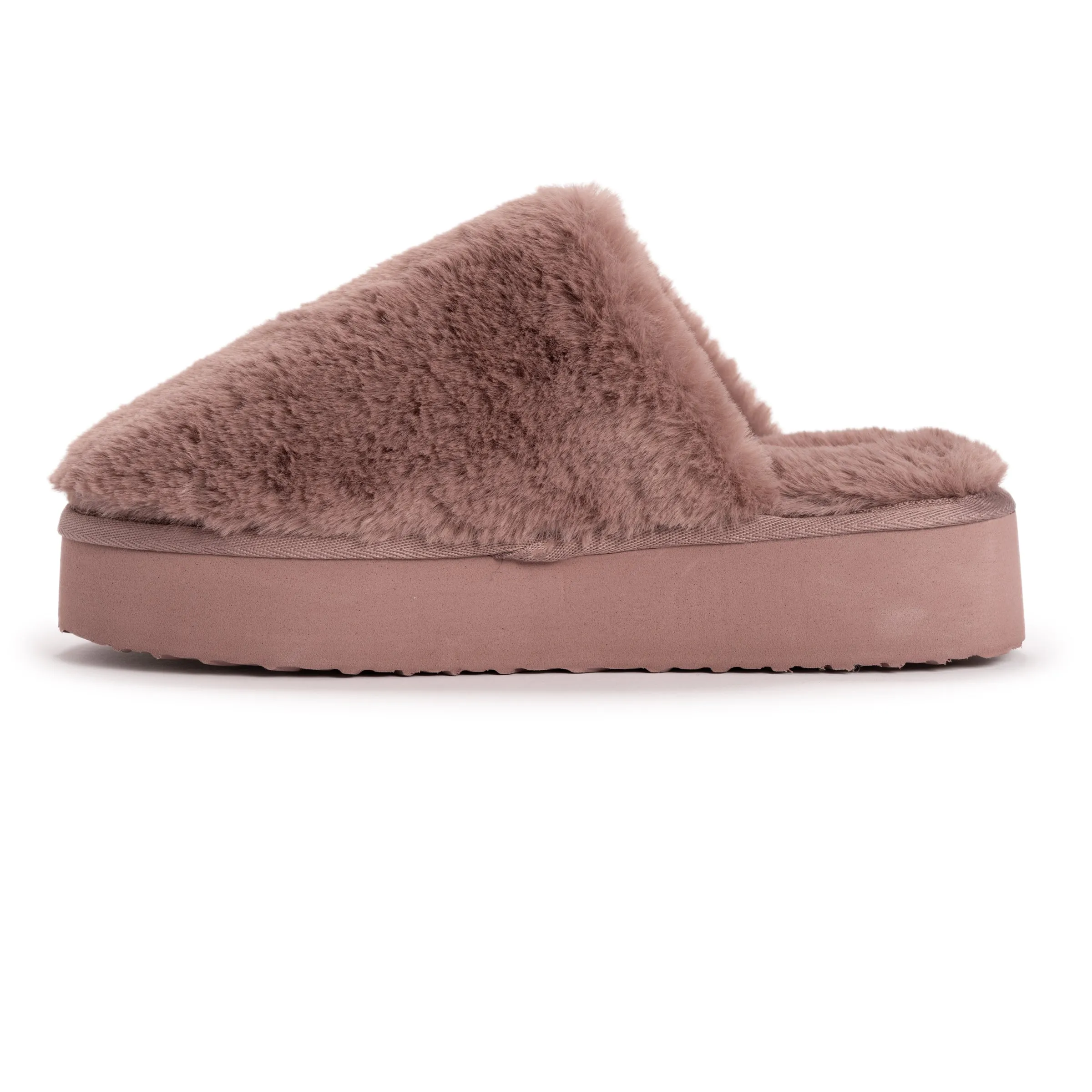 Women's Emme Platform Slide Slippers