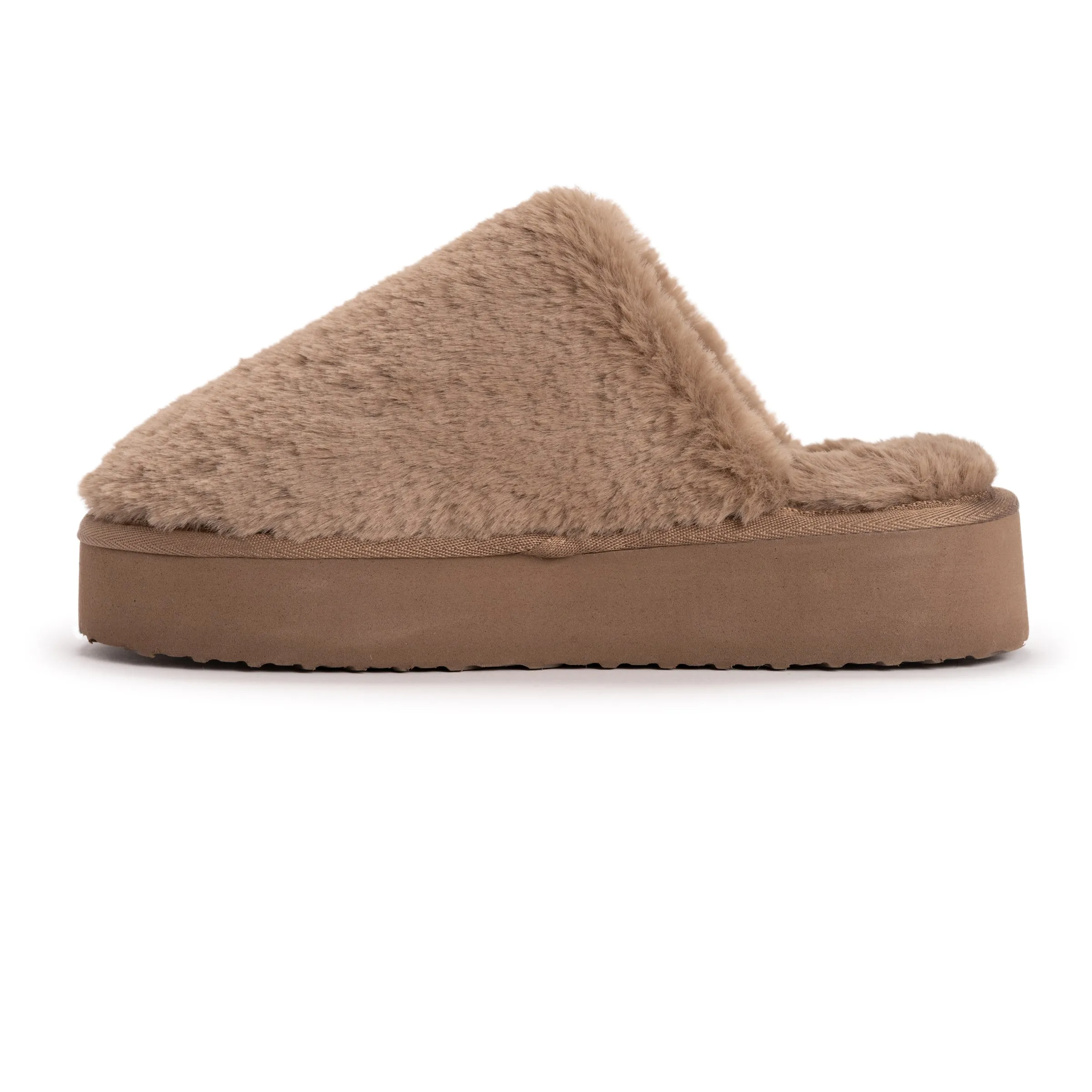 Women's Emme Platform Slide Slippers