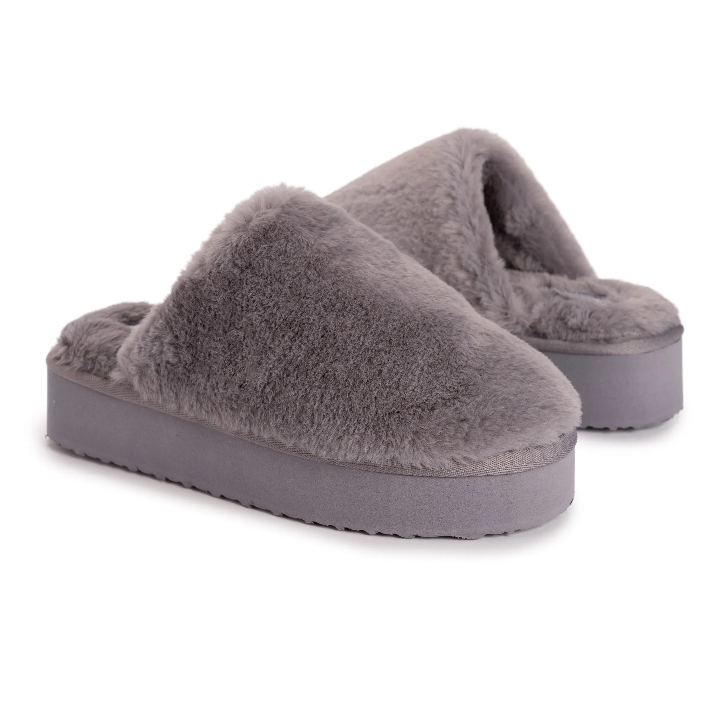 Women's Emme Platform Slide Slippers