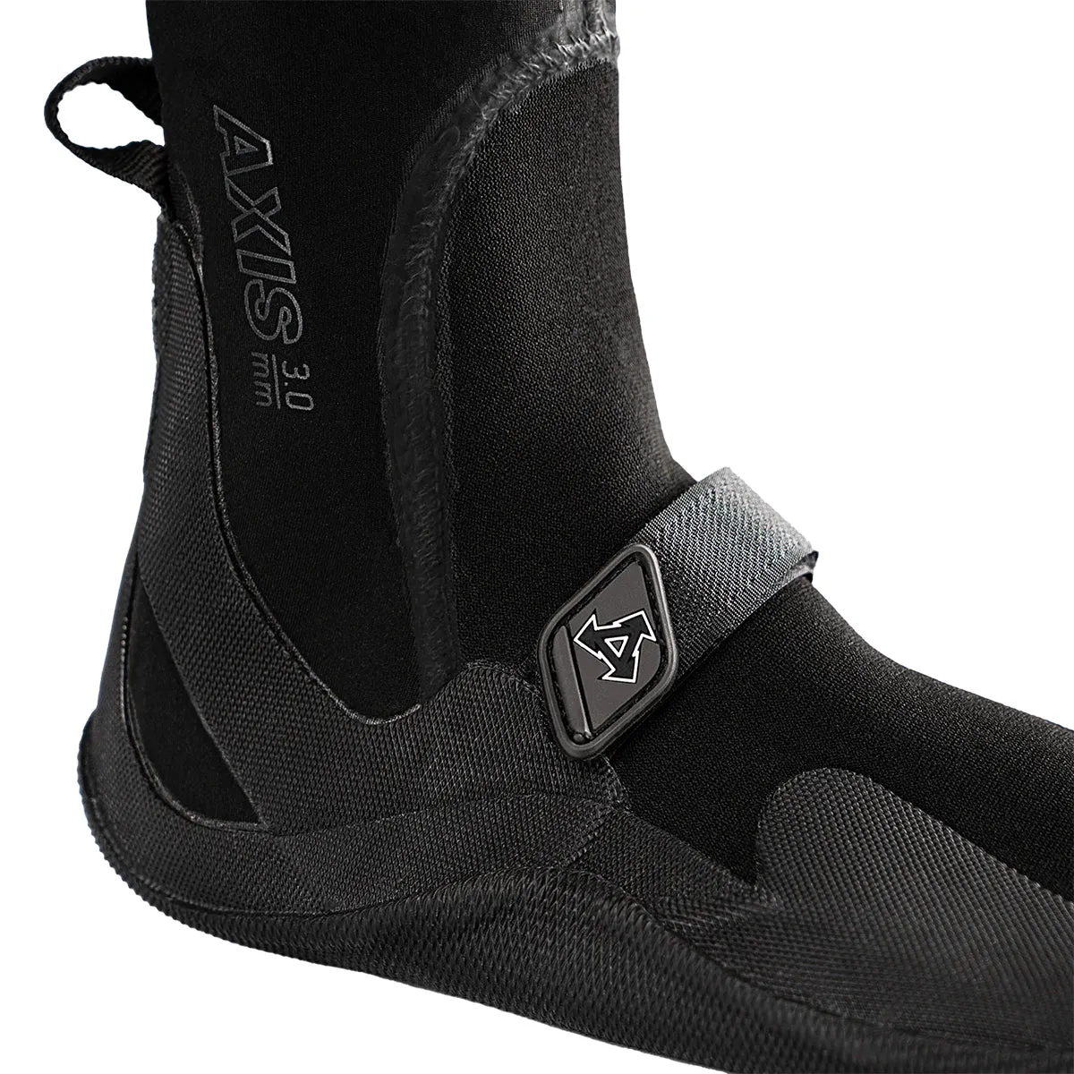 Xcel Axis 5mm Round Toe Boots